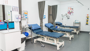 Excella Medical Centre - Nundah Pic 5 - Treatment Room