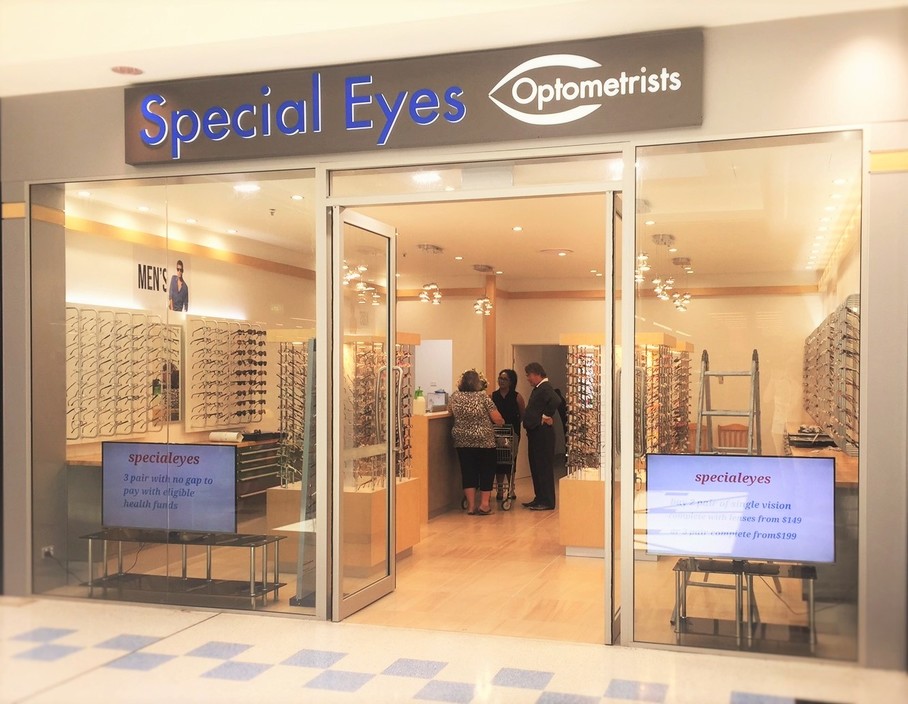 Special Eyes Optometrists Pic 1