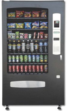 Melbourne Vending Machines Pic 5 - A Combination vending machine with your choice of products on your Melbourne vending machines