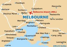 Melbourne Vending Machines Pic 2 - Some or the Melbourne Suburbs we service in Victoria