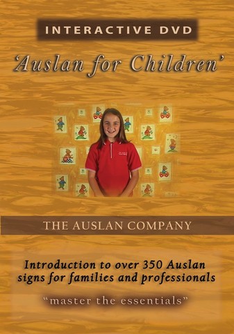 The Auslan Company Pic 1 - Auslan for Children DVD