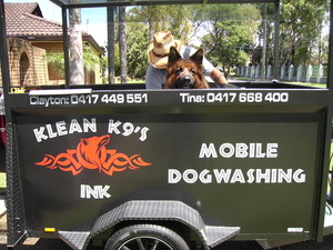 KLEAN K9'S INK Pic 4