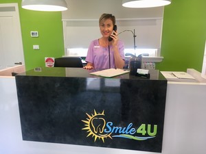 Smile4U Pic 3 - Call our friendly staff today