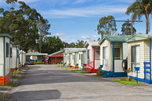 Carrum Downs Holiday Park Pic 5 - Longterm rentals