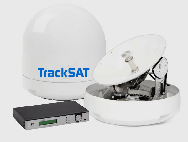 TrackSAT Innovative Satellite Systems Pic 1