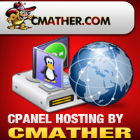 CMather Web Development Pic 2 - cPanel Web Hosting