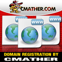 CMather Web Development Pic 3 - Domain Name Registration