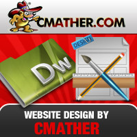 CMather Web Development Pic 1 - Website Design