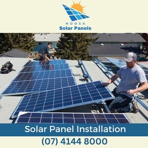 Noosa Solar Panels Pic 5