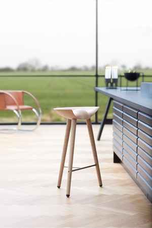 Fred International Pic 2 - ML42 stool by By Lassen Copenhagen