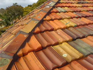 Angel Roof Maintenance Pic 3 - remortaring and repointing