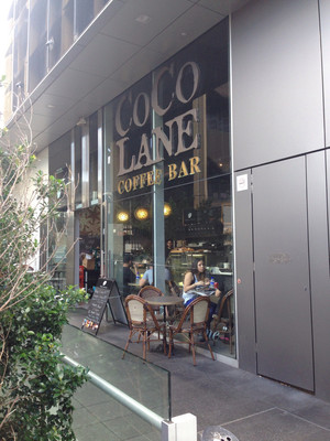 Coco Lane Pic 5 - It is a lane