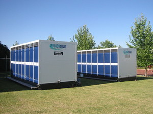 Splashdown (Aust) Corporate Bathroom Rentals Pty Ltd Pic 3