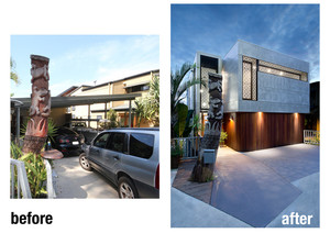 Jamison Architects Pty Ltd Pic 3 - Jamison Architects renovation project before after