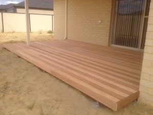 Swift Decking Pic 5 - Enhance that back patio