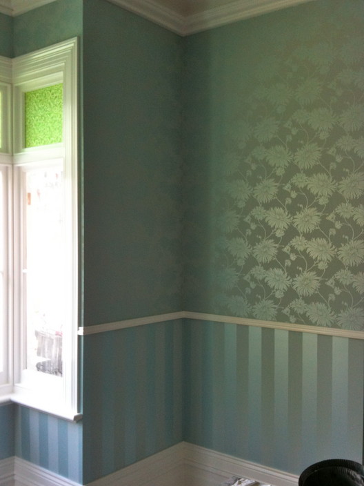 Cutting Edge Wallpapering Mornington Peninsula Pic 1 - Professional Wallpaper Installers wwwcuttingedgewallpaperingcomau