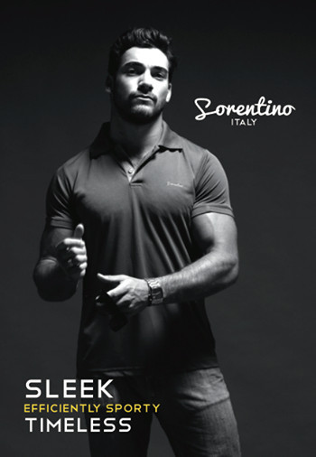 Sorentino Polo Shirts Pic 1