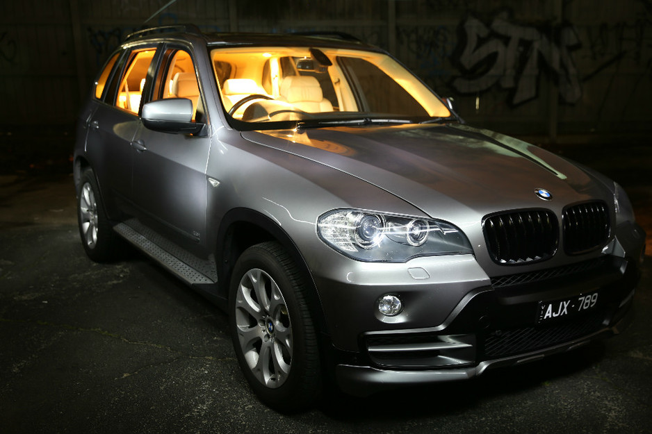 Prestige Rentals Pic 1 - BMW X5 E70 48L Naturally Aspirated V8