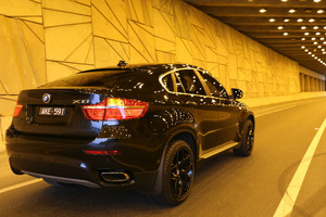 Prestige Rentals Pic 2 - BMW X6 E71 44L Twin Turbo V8