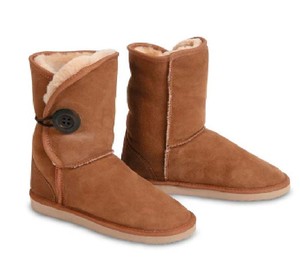 Ugg Boots For all Pic 2 - Button Wraps Boots