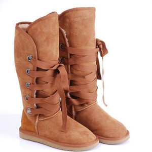 Ugg Boots For all Pic 3 - Lace Up Tall Boots