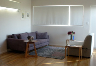 Christiana Star Pic 2 - The safe and serene counselling room