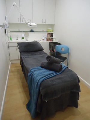 Defined Skin & Laser Clinic Pic 4 - Beautiful Treatment rooms