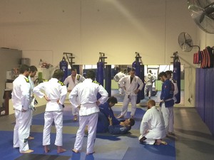 Limitless Mixed Martial Arts & Fitness Pic 4 - Brazilian Jiu Jitsu