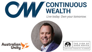 Continuous Wealth Pic 2 - Scott MIllson Certified Financial Planner