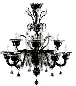 Murano Art Glass Australia Pic 3 - Murano Glass Venetian Chandeliers