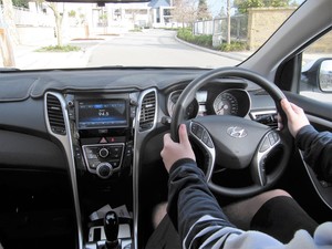 Focus Driving School Pic 3 - Parking lessons Hillarys Harbour Rise