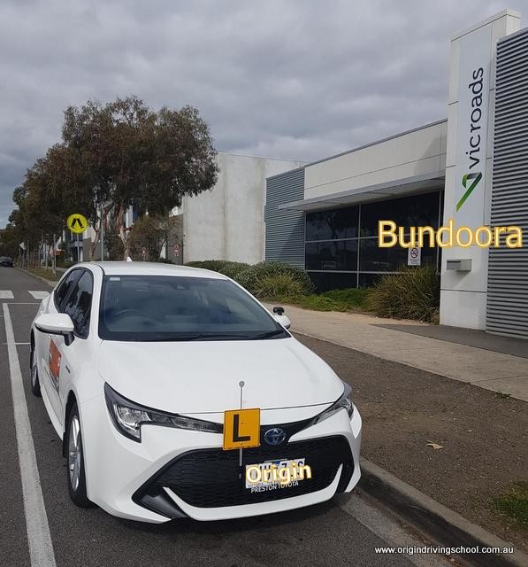 Origin Driving School Pic 1 - Driving Instructors Bundoora