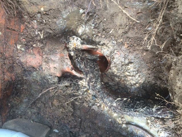 Access plumbing Pic 1 - Blocked Drains Burst Pipes Repair Replacement Installation And Renovation