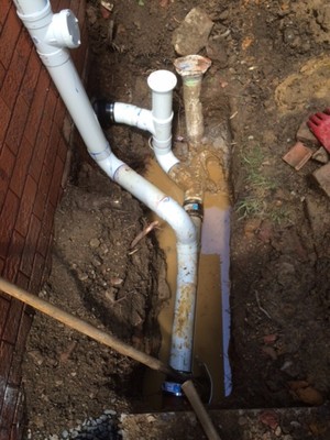 Access plumbing Pic 3 - Leak Investigation