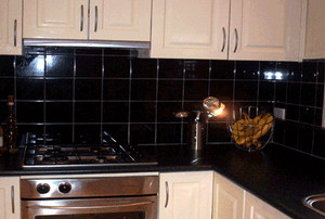 Ian the Tiler Pic 3 - Kitchens