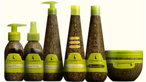 Hair Mekanics Pic 5 - Macadamia Hair Care Products