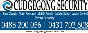 Cudgegong Security Pic 3