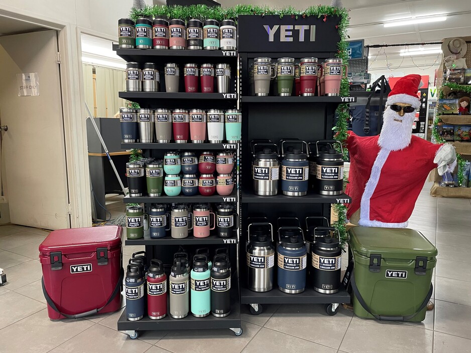 Wood Ag Pic 1 - We have Yeti