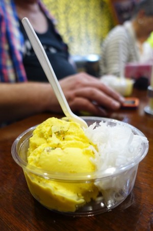 Shiraz Ice Cream Pic 3 - Faloodeh Ice Cream 7