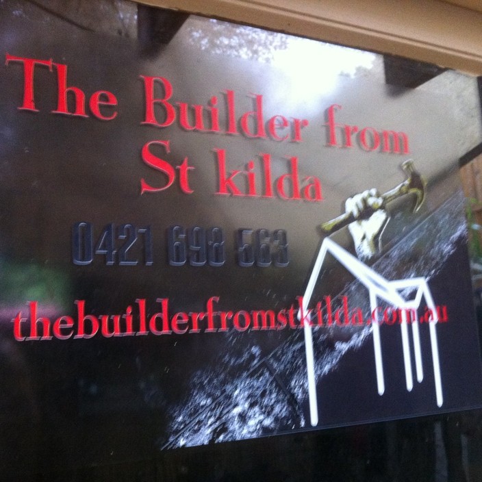 The Builder from St Kilda Pic 1