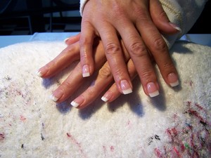 Growse Nails Pic 3 - full set sculptures