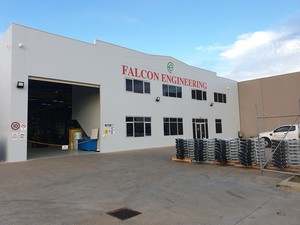 Falcon Engineering 95 Pty Ltd Pic 2