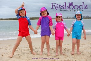 Rashoodz Swimwear Pic 4