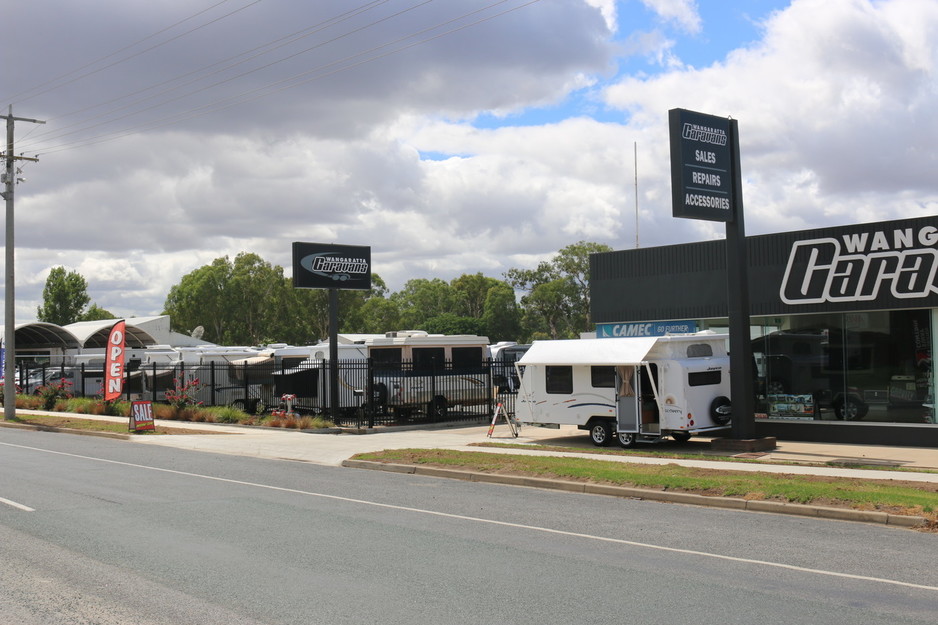 Wangaratta Caravans Pic 1