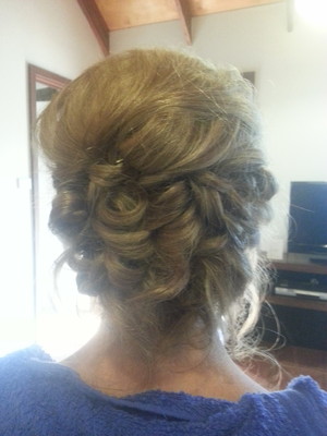 Styling Hair Designs Pic 4