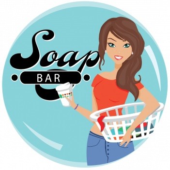 Soap Bar Launderette Pic 1 - Logo