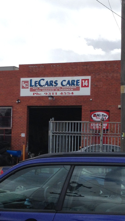 Lecars Care Pic 1