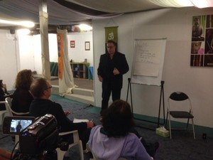 Master Hypnotist Scott Jansen Pic 2 - Hypnosis Teaching