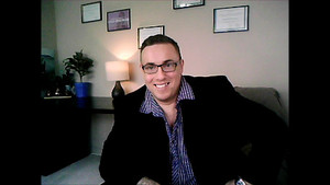 Master Hypnotist Scott Jansen Pic 4 - Office