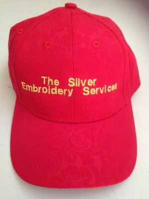 The Silver Embroidery Services Pic 3